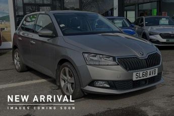 Skoda Fabia 1.0 TSI 110 SE L 5dr DSG