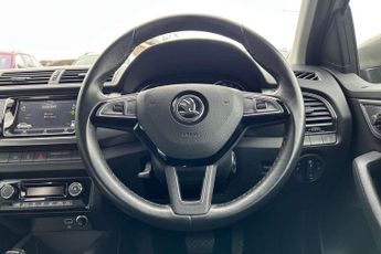 Skoda Fabia 1.0 TSI 110 SE L 5dr DSG