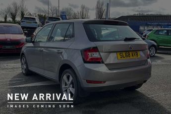 Skoda Fabia 1.0 TSI 110 SE L 5dr DSG