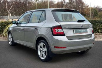 Skoda Fabia 1.0 TSI 110 SE L 5dr DSG