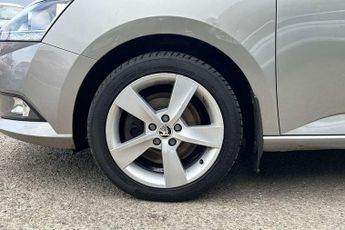 Skoda Fabia 1.0 TSI 110 SE L 5dr DSG