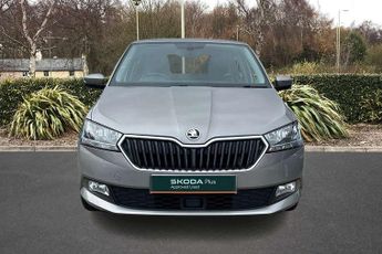 Skoda Fabia 1.0 TSI 110 SE L 5dr DSG