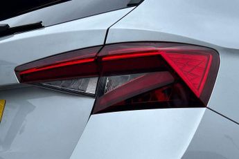 Skoda Fabia 1.0 TSI 116 SE L Edition 5dr DSG