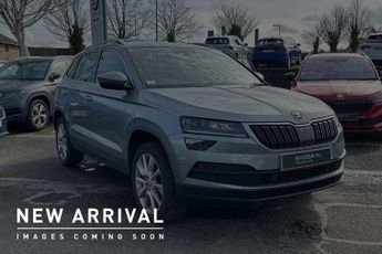 Skoda Karoq 1.5 TSI SE L 5dr DSG
