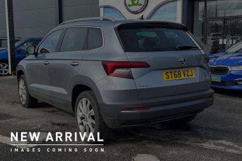 Skoda Karoq 1.5 TSI SE L 5dr DSG