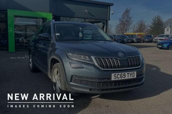 Skoda Karoq 1.5 TSI SE L 5dr DSG
