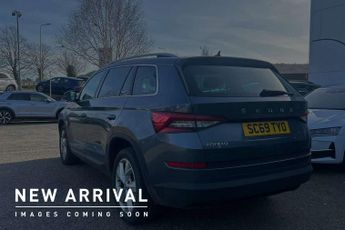 Skoda Karoq 1.5 TSI SE L 5dr DSG