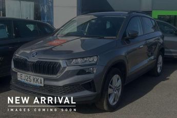 Skoda Karoq 1.5 TSI SE Edition 5dr DSG
