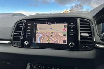 Skoda Karoq 1.5 TSI SE Edition 5dr DSG