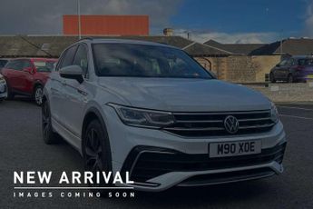 Volkswagen Tiguan 1.5 TSI 150 R-Line 5dr DSG