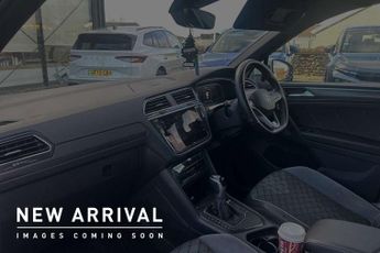 Volkswagen Tiguan 1.5 TSI 150 R-Line 5dr DSG