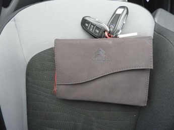 Citroen C4 Picasso 1.6 BlueHDi VTR+ 5dr EAT6