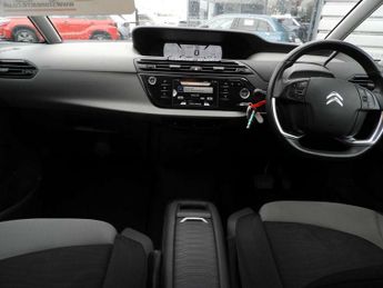Citroen C4 Picasso 1.6 BlueHDi VTR+ 5dr EAT6