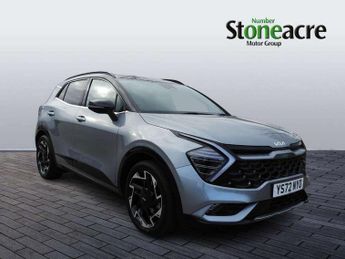 Kia Sportage 1.6T GDi PHEV GT-Line S 5dr Auto AWD