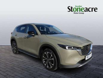 Mazda CX5 2.0 Newground 5dr Auto