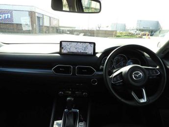 Mazda CX-5 2.0 Newground 5dr Auto