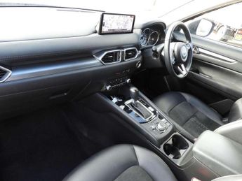 Mazda CX-5 2.0 Newground 5dr Auto