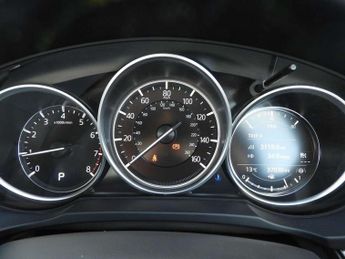 Mazda CX-5 2.0 Newground 5dr Auto