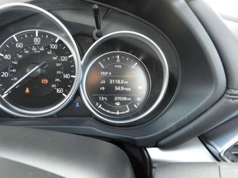 Mazda CX-5 2.0 Newground 5dr Auto