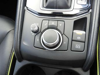 Mazda CX-5 2.0 Newground 5dr Auto