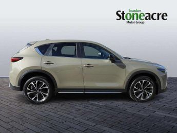 Mazda CX-5 2.0 Newground 5dr Auto