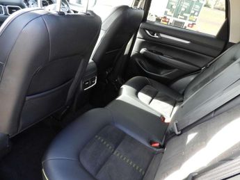 Mazda CX-5 2.0 Newground 5dr Auto
