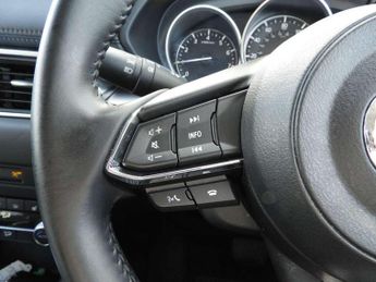 Mazda CX-5 2.0 Newground 5dr Auto