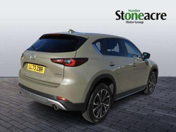 Mazda CX-5 2.0 Newground 5dr Auto