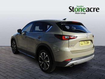 Mazda CX-5 2.0 Newground 5dr Auto