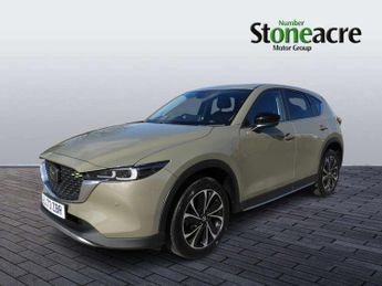 Mazda CX-5 2.0 Newground 5dr Auto