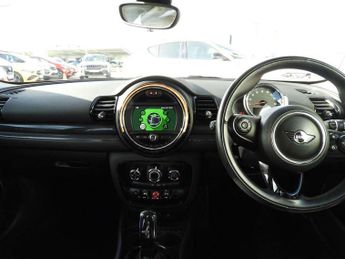 MINI Clubman 1.5 Cooper 6dr Auto [7 Speed]