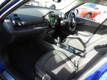 MINI Clubman 1.5 Cooper 6dr Auto [7 Speed]