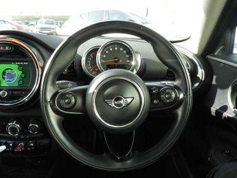 MINI Clubman 1.5 Cooper 6dr Auto [7 Speed]