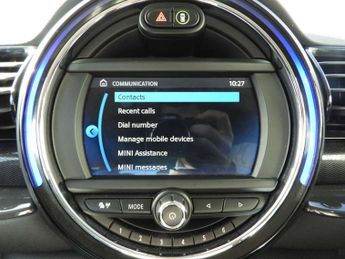 MINI Clubman 1.5 Cooper 6dr Auto [7 Speed]