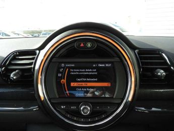 MINI Clubman 1.5 Cooper 6dr Auto [7 Speed]
