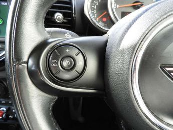MINI Clubman 1.5 Cooper 6dr Auto [7 Speed]