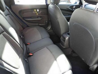 MINI Clubman 1.5 Cooper 6dr Auto [7 Speed]