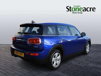 MINI Clubman 1.5 Cooper 6dr Auto [7 Speed]