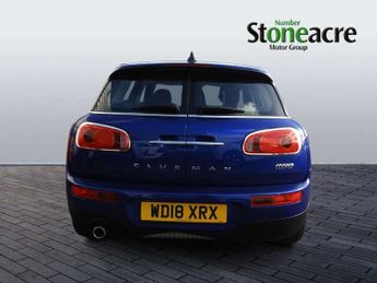 MINI Clubman 1.5 Cooper 6dr Auto [7 Speed]