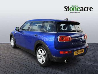 MINI Clubman 1.5 Cooper 6dr Auto [7 Speed]