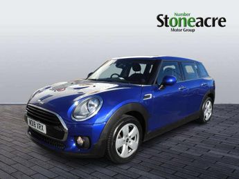MINI Clubman 1.5 Cooper 6dr Auto [7 Speed]
