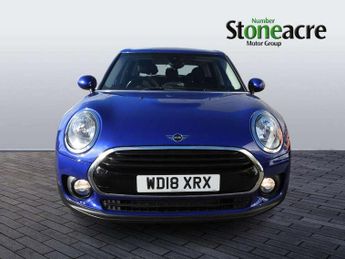 MINI Clubman 1.5 Cooper 6dr Auto [7 Speed]
