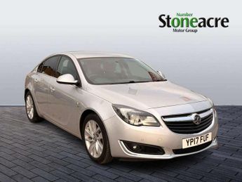 Vauxhall Insignia 2.0 CDTi [170] ecoFLEX SRi Nav 5dr [Start Stop]