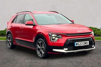 Kia Niro 1.6 GDi Hybrid 3 5dr DCT