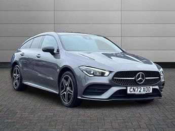 Mercedes CLA CLA 250e AMG Line Premium 5dr Tip Auto