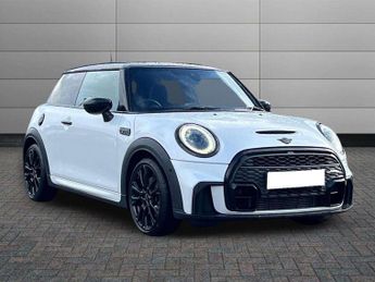 MINI Hatchback 2.0 Cooper S Sport Premium 3dr Auto