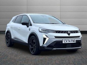 Renault Symbioz 1.6 E-Tech FHEV 145 Techno Esprit Alpine 5dr Auto