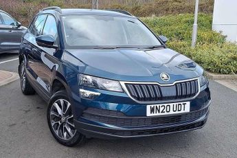 Skoda Karoq 1.0 TSI SE Drive 5dr