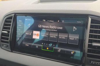 Skoda Karoq 1.5 TSI Sportline Edition 5dr DSG