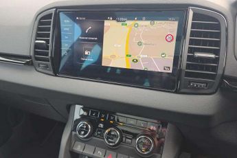 Skoda Karoq 1.5 TSI Sportline Edition 5dr DSG
